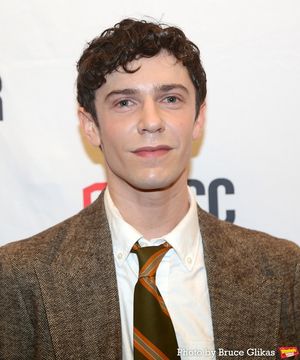 Ben Levi Ross @ BroadwayWorld Ben Levi Ross Photo