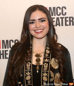 Ashley Perez Flanagan @ BroadwayWorld Ashley Perez Flanagan Photo