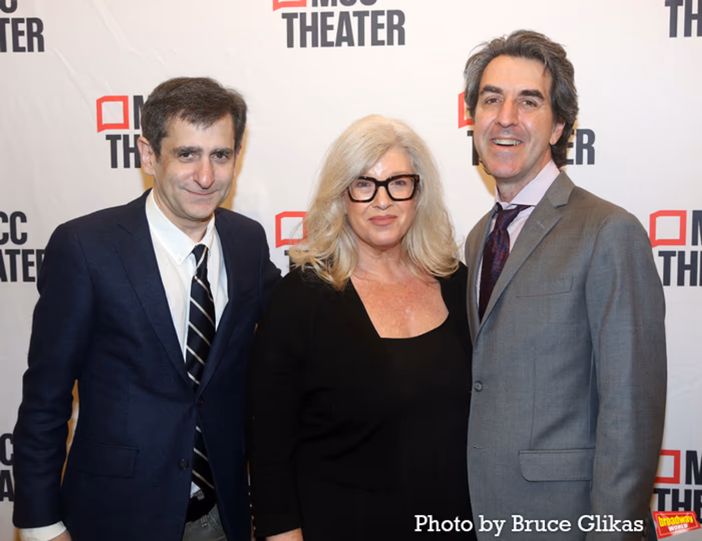Photos: Peter Dinklage, Ben Platt, Joel Grey & More Celebrate THE CONNECTOR Opening Night Photos: Peter Dinklage, Ben Platt, Joel Grey & More Celebrate THE CONNECTOR Opening Night Image