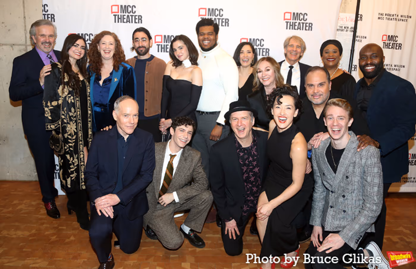 Photos: Peter Dinklage, Ben Platt, Joel Grey & More Celebrate THE CONNECTOR Opening Night Photos: Peter Dinklage, Ben Platt, Joel Grey & More Celebrate THE CONNECTOR Opening Night Image