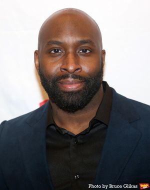 Cedric Lamar @ BroadwayWorld Cedric Lamar Photo