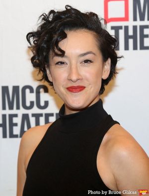 Joanna Carpenter @ BroadwayWorld Joanna Carpenter Photo