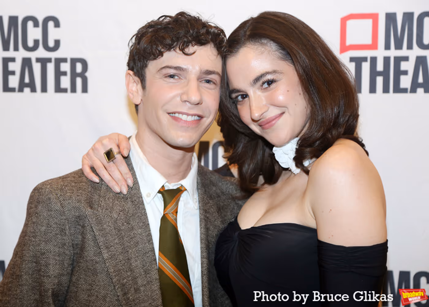 Photos: Peter Dinklage, Ben Platt, Joel Grey & More Celebrate THE CONNECTOR Opening Night  Image