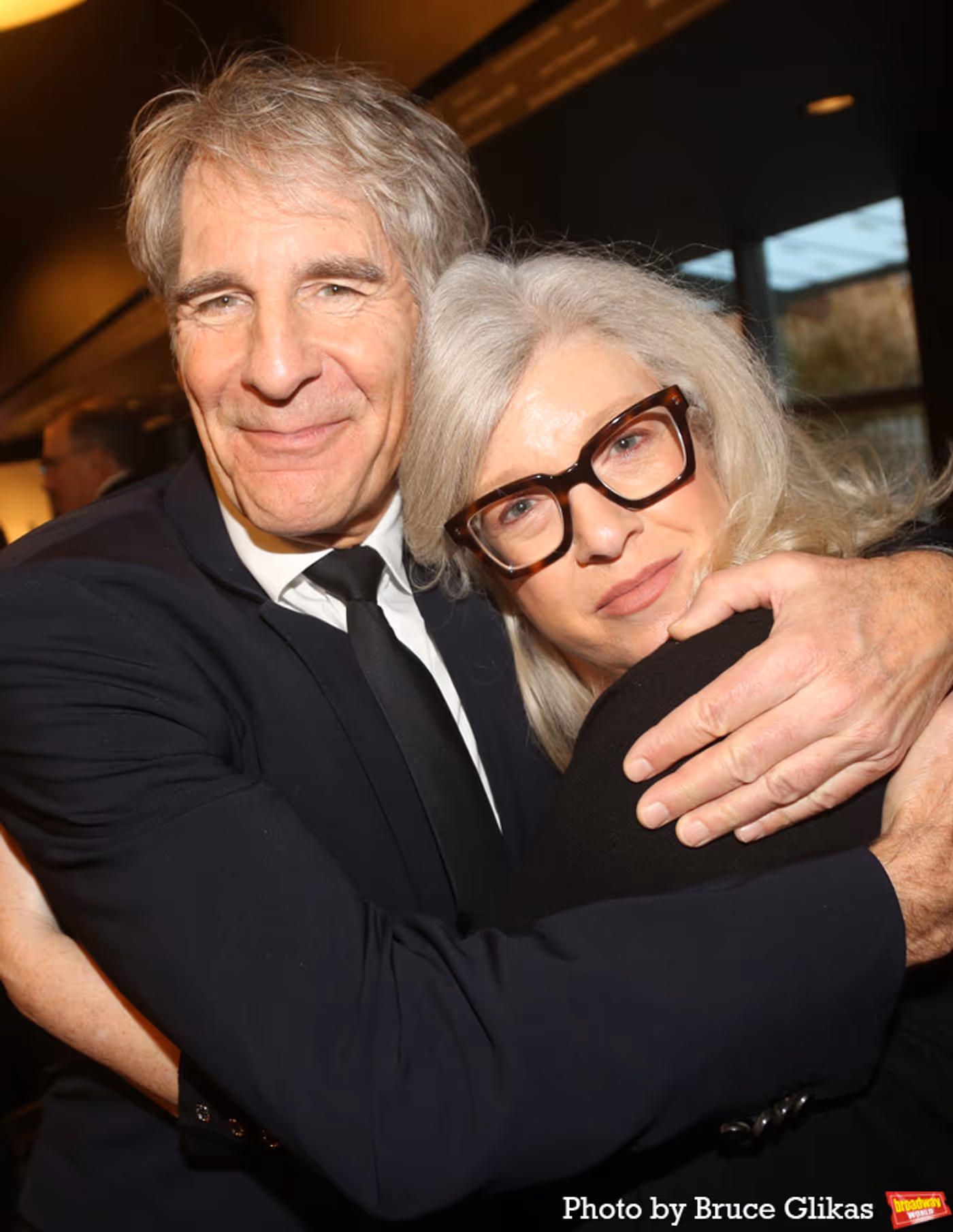 Photos: Peter Dinklage, Ben Platt, Joel Grey & More Celebrate THE CONNECTOR Opening Night  Image