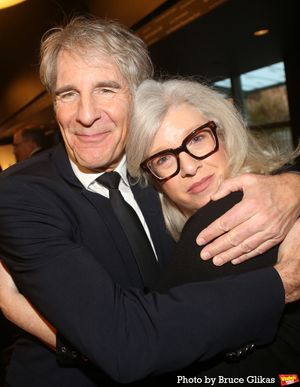 Scott Bakula and Daisy Prince @ BroadwayWorld Scott Bakula and Daisy Prince Photo