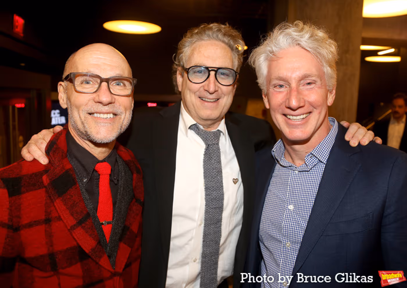 Photos: Peter Dinklage, Ben Platt, Joel Grey & More Celebrate THE CONNECTOR Opening Night Photos: Peter Dinklage, Ben Platt, Joel Grey & More Celebrate THE CONNECTOR Opening Night Image