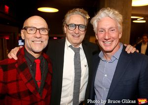 MCC's Will Cantler, Bernard Telsey and Blake West @ BroadwayWorld MCC's Will Cantler, Bernard Telsey and Blake West Photo