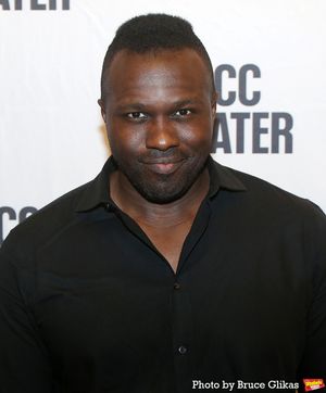 Joshua Henry @ BroadwayWorld Joshua Henry Photo
