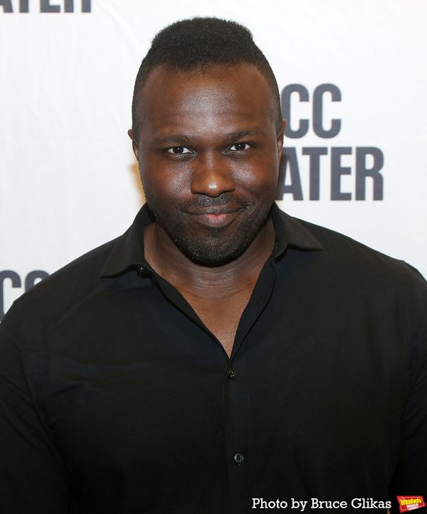 Joshua Henry Photo