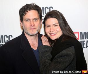 Steven Pasquale and Phillipa Soo @ BroadwayWorld Steven Pasquale and Phillipa Soo Photo