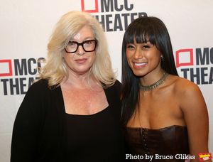 Director Daisy Prince and Choreographer Karla Puno Garcia Photo