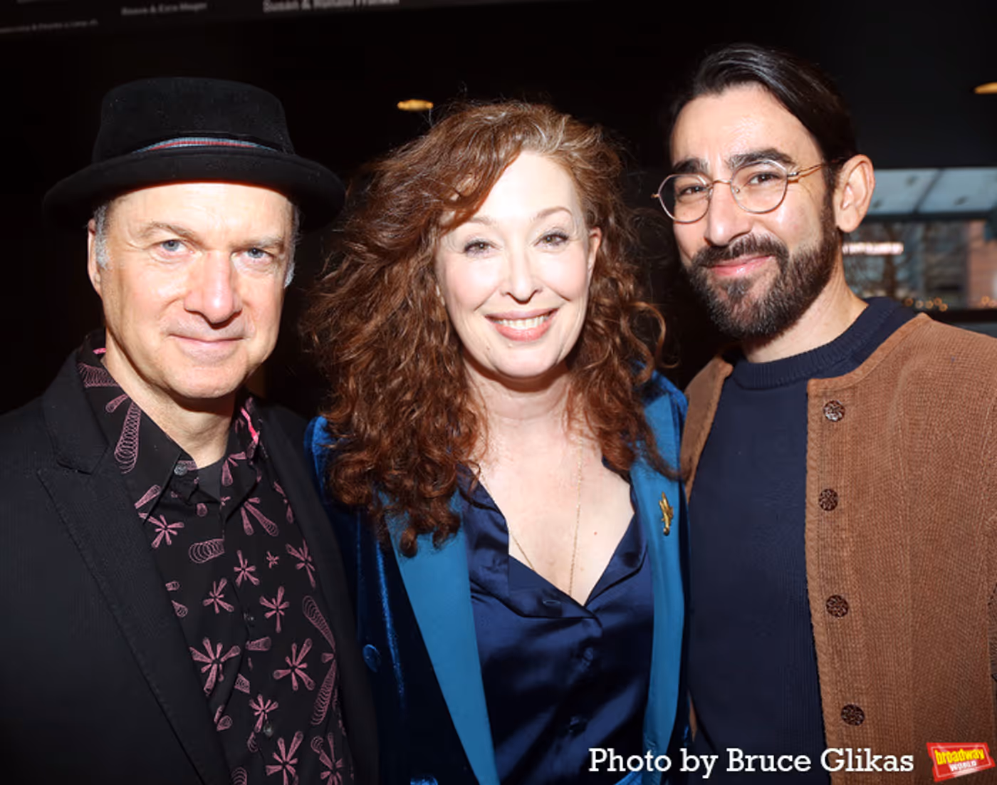 Photos: Peter Dinklage, Ben Platt, Joel Grey & More Celebrate THE CONNECTOR Opening Night Photos: Peter Dinklage, Ben Platt, Joel Grey & More Celebrate THE CONNECTOR Opening Night Image