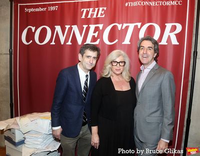 Bok Writer Jonathan Marc Sherman, Director Daisy Prince and Composer Jason Robert Bro Photo