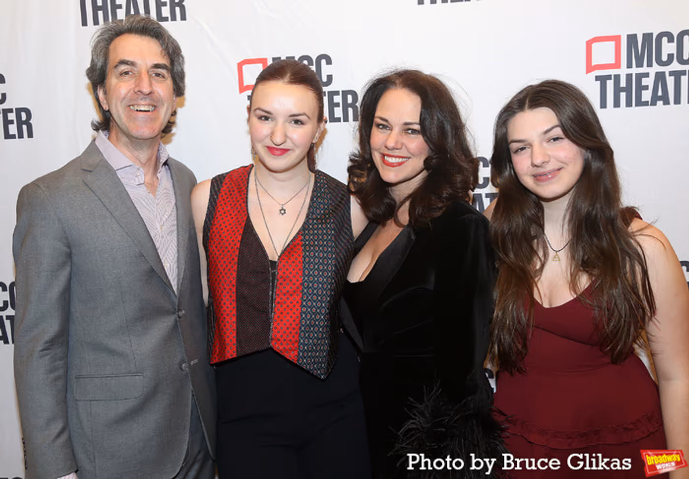 Photos: Peter Dinklage, Ben Platt, Joel Grey & More Celebrate THE CONNECTOR Opening Night Photos: Peter Dinklage, Ben Platt, Joel Grey & More Celebrate THE CONNECTOR Opening Night Image