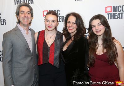 Jason Robert Brown and Georgia Stit Photo