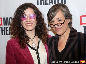 Music Department Associate Kat Cartusciello and Costume Designer Márion Talán de la Photo