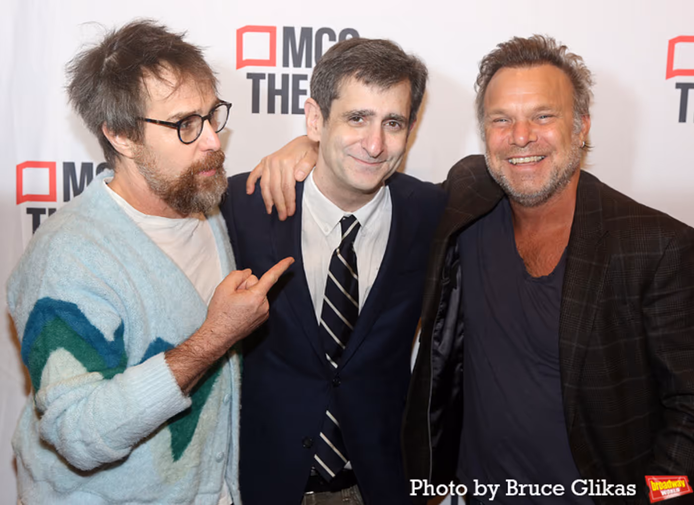 Photos: Peter Dinklage, Ben Platt, Joel Grey & More Celebrate THE CONNECTOR Opening Night Photos: Peter Dinklage, Ben Platt, Joel Grey & More Celebrate THE CONNECTOR Opening Night Image