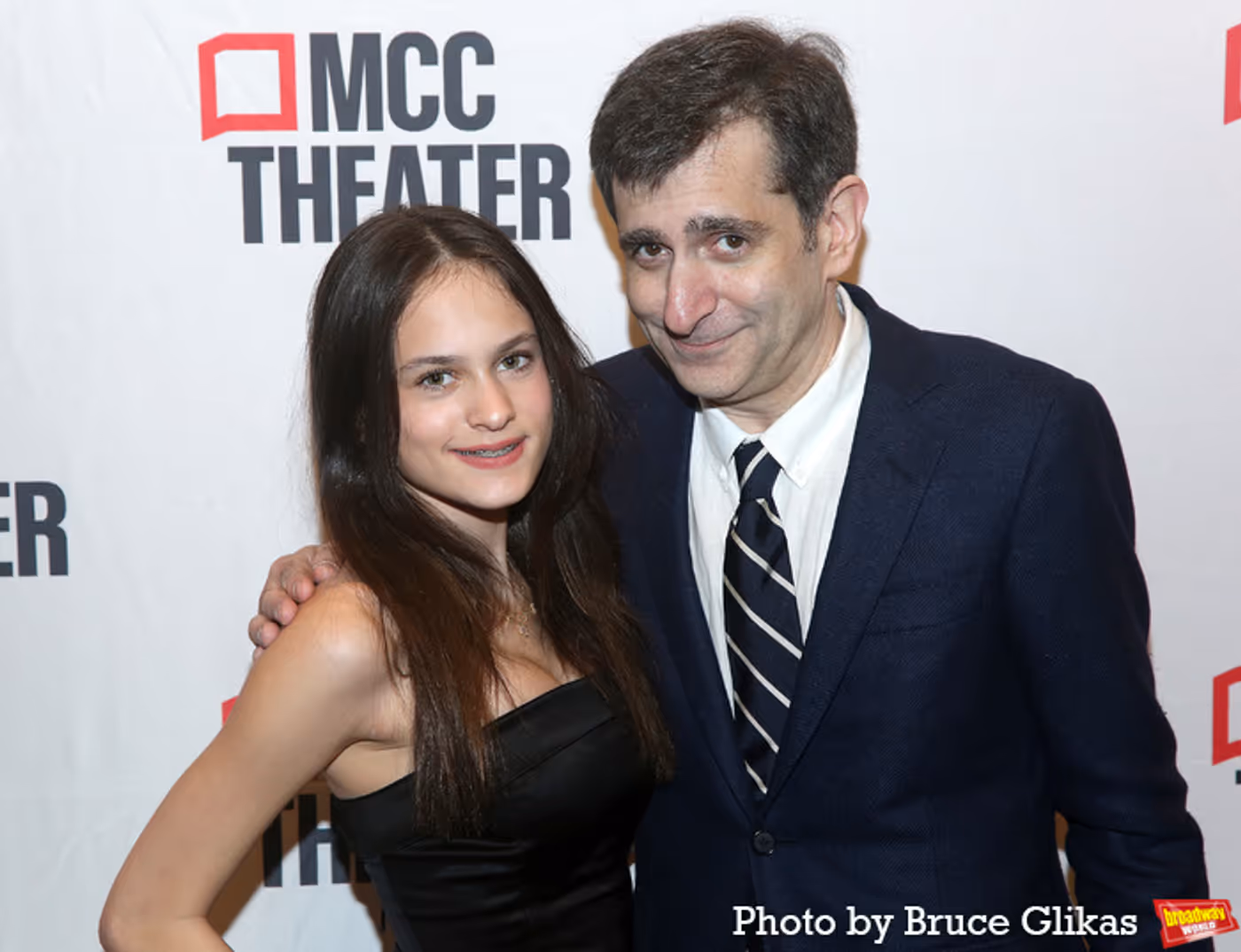 Photos: Peter Dinklage, Ben Platt, Joel Grey & More Celebrate THE CONNECTOR Opening Night Photos: Peter Dinklage, Ben Platt, Joel Grey & More Celebrate THE CONNECTOR Opening Night Image
