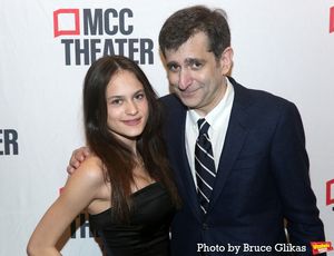 Thea Sherman and Jonathan Marc Sherman Photo
