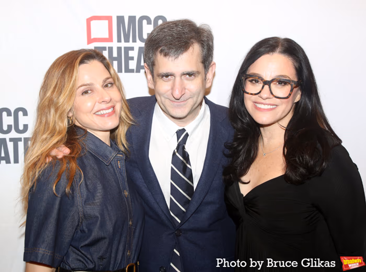 Photos: Peter Dinklage, Ben Platt, Joel Grey & More Celebrate THE CONNECTOR Opening Night Photos: Peter Dinklage, Ben Platt, Joel Grey & More Celebrate THE CONNECTOR Opening Night Image