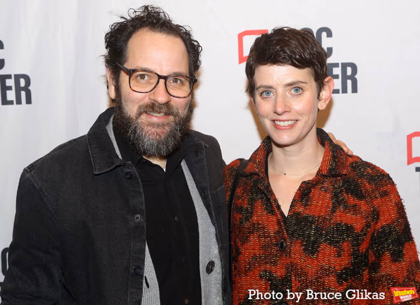 Photos: Peter Dinklage, Ben Platt, Joel Grey & More Celebrate THE CONNECTOR Opening Night Photos: Peter Dinklage, Ben Platt, Joel Grey & More Celebrate THE CONNECTOR Opening Night Image