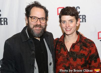 Sam Gold and Amy Herzog Photo