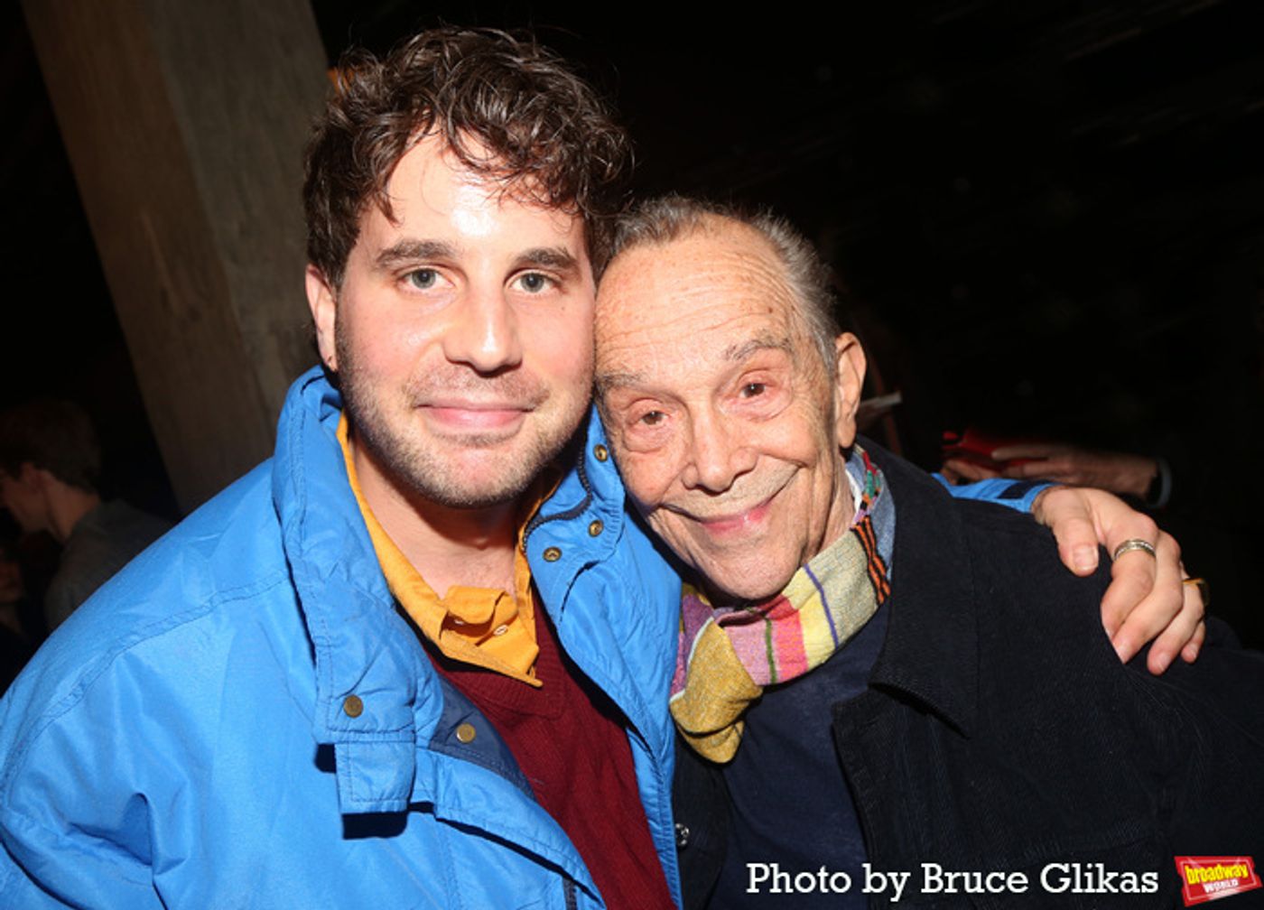 Photos: Peter Dinklage, Ben Platt, Joel Grey & More Celebrate THE CONNECTOR Opening Night  Image