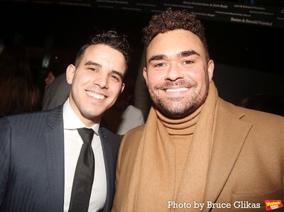 David Guzman and Andrew Chappelle Photo