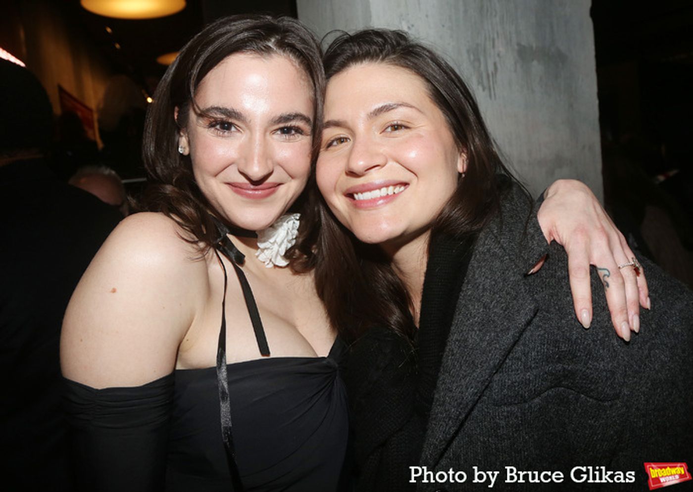 Photos: Peter Dinklage, Ben Platt, Joel Grey & More Celebrate THE CONNECTOR Opening Night  Image