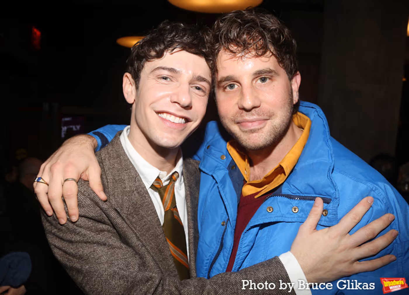 Photos: Peter Dinklage, Ben Platt, Joel Grey & More Celebrate THE CONNECTOR Opening Night  Image