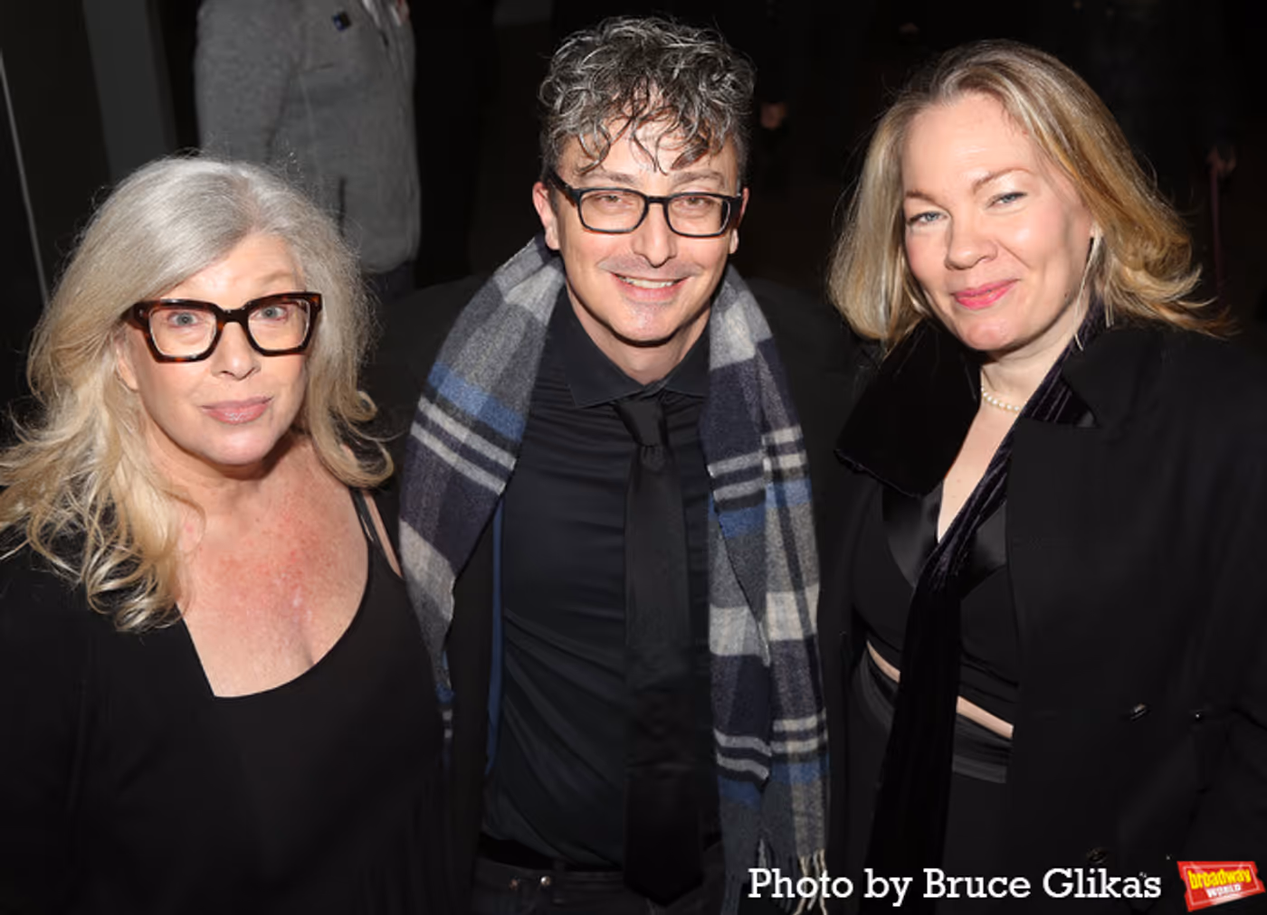 Photos: Peter Dinklage, Ben Platt, Joel Grey & More Celebrate THE CONNECTOR Opening Night Photos: Peter Dinklage, Ben Platt, Joel Grey & More Celebrate THE CONNECTOR Opening Night Image