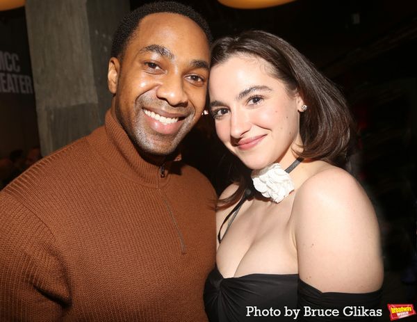 Edred Utomi and Hannah Cruz Photo