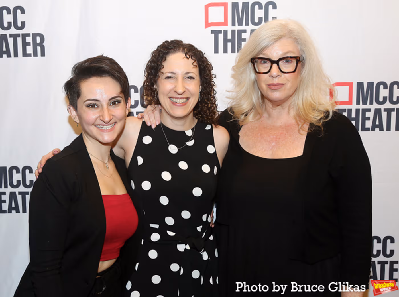 Photos: Peter Dinklage, Ben Platt, Joel Grey & More Celebrate THE CONNECTOR Opening Night Photos: Peter Dinklage, Ben Platt, Joel Grey & More Celebrate THE CONNECTOR Opening Night Image