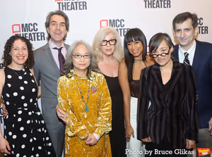 Production Stage Manager Erin Gioia Albrecht, Composer Jason Robert Brown, Lighting Designer Jeanette Oi-Suk Yew, Director Daisy Prince, Choreographer Karla Puno Garcia, Costume Designer Márion Talán de la Rosa and Book Writer Jonathan Marc Sherman @ BroadwayWorld Production Stage Manager Erin Gioia Albrecht, Composer Jason Robert Brown, Lighting D Photo