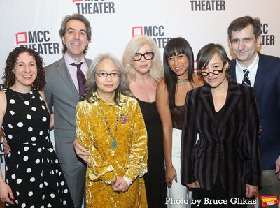 Production Stage Manager Erin Gioia Albrecht, Composer Jason Robert Brown, Lighting D Photo