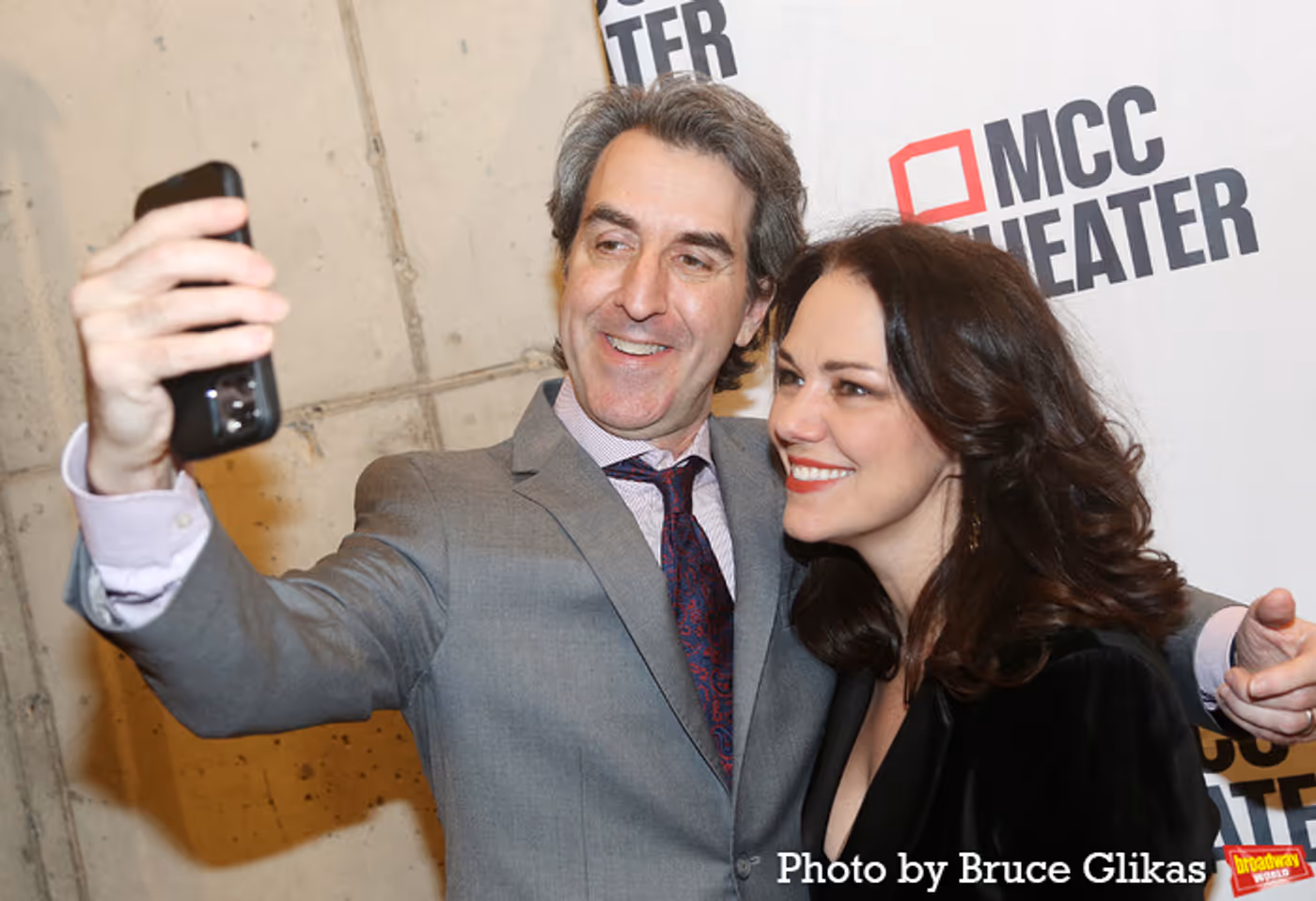 Photos: Peter Dinklage, Ben Platt, Joel Grey & More Celebrate THE CONNECTOR Opening Night Photos: Peter Dinklage, Ben Platt, Joel Grey & More Celebrate THE CONNECTOR Opening Night Image