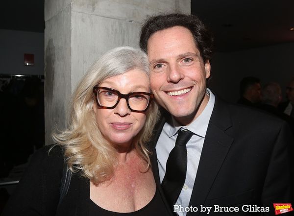 Daisy Prince and Alexander Chaplin Photo