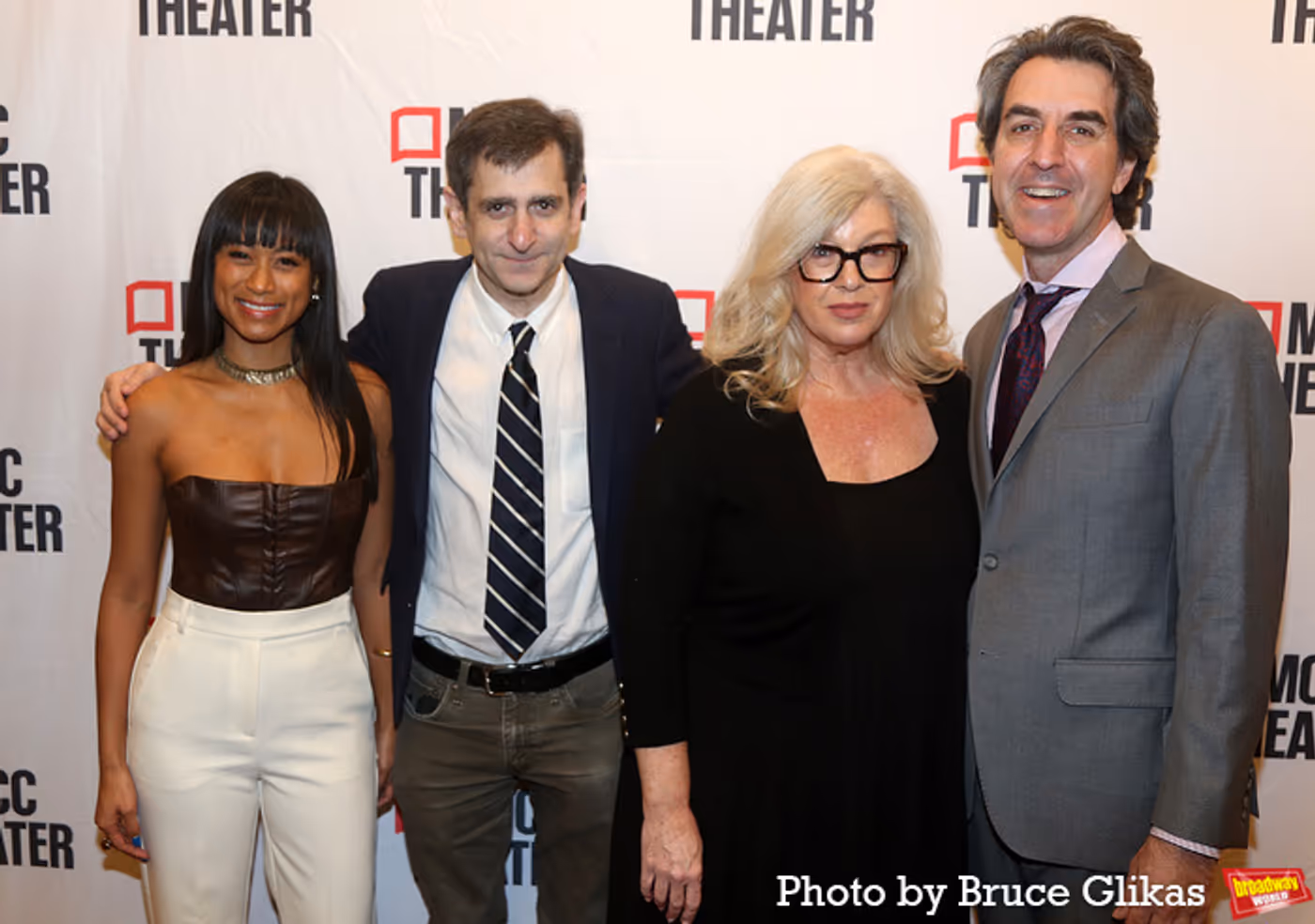 Photos: Peter Dinklage, Ben Platt, Joel Grey & More Celebrate THE CONNECTOR Opening Night Photos: Peter Dinklage, Ben Platt, Joel Grey & More Celebrate THE CONNECTOR Opening Night Image
