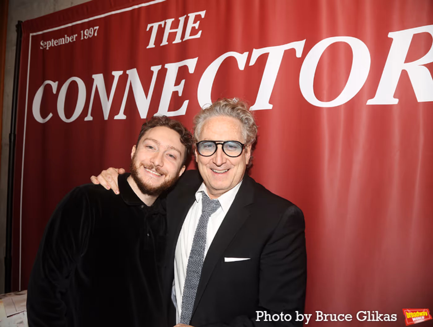 Photos: Peter Dinklage, Ben Platt, Joel Grey & More Celebrate THE CONNECTOR Opening Night Photos: Peter Dinklage, Ben Platt, Joel Grey & More Celebrate THE CONNECTOR Opening Night Image