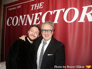 Felix Telsey and Bernie Telsey Photo
