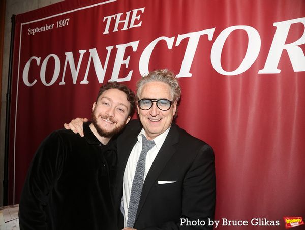 Felix Telsey and Bernie Telsey Photo