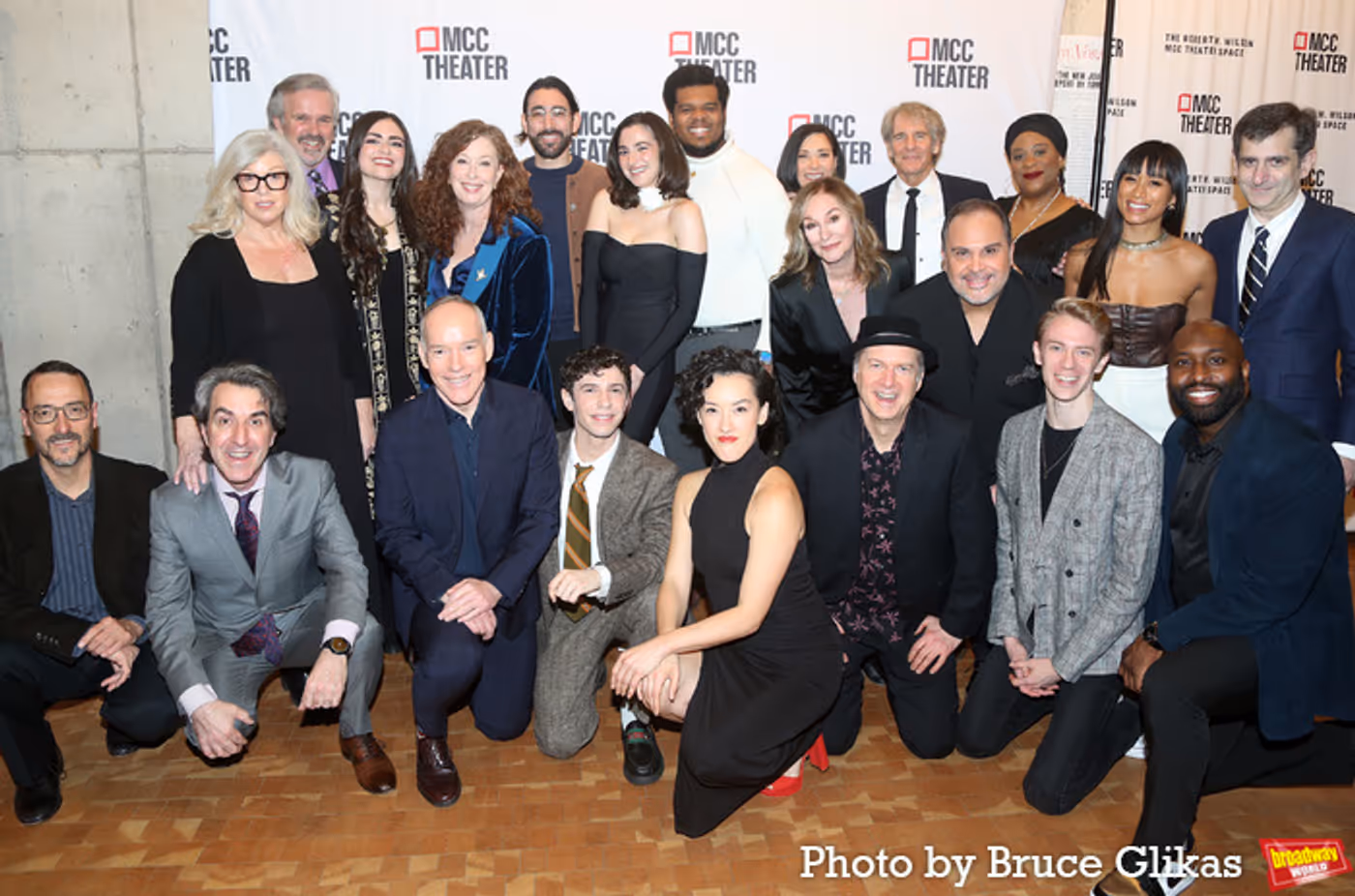 Photos: Peter Dinklage, Ben Platt, Joel Grey & More Celebrate THE CONNECTOR Opening Night Photos: Peter Dinklage, Ben Platt, Joel Grey & More Celebrate THE CONNECTOR Opening Night Image