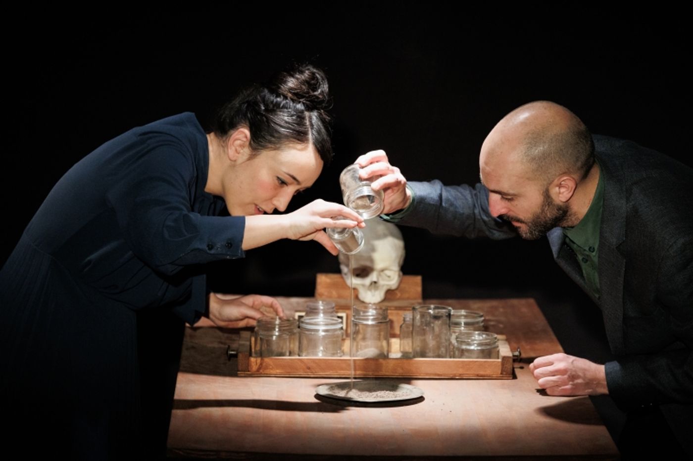 Review: ENTRAÑAS, The Barbican Centre  Image