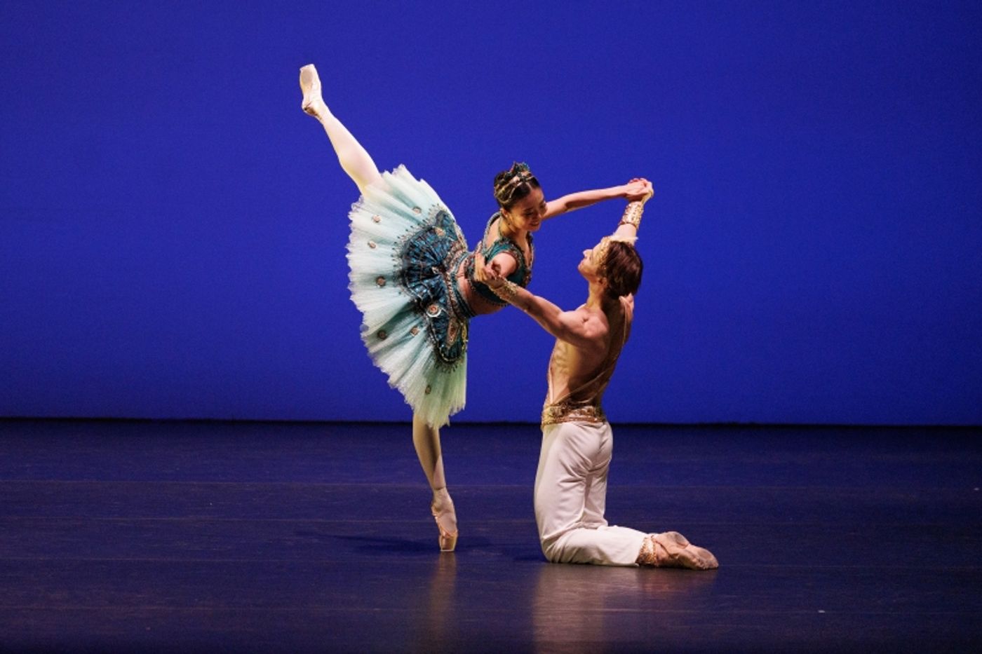 Review: EMPOWER IN MOTION: A BALLET INCLUSIVE, Sadler's Wells  Image