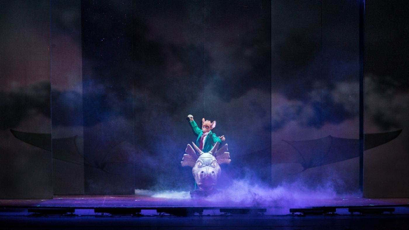 GERONIMO STILTON EN EL REINO DE LA FANTASÍA llega al Teatro La Latina GERONIMO STILTON EN EL REINO DE LA FANTASÍA llega al Teatro La Latina Image