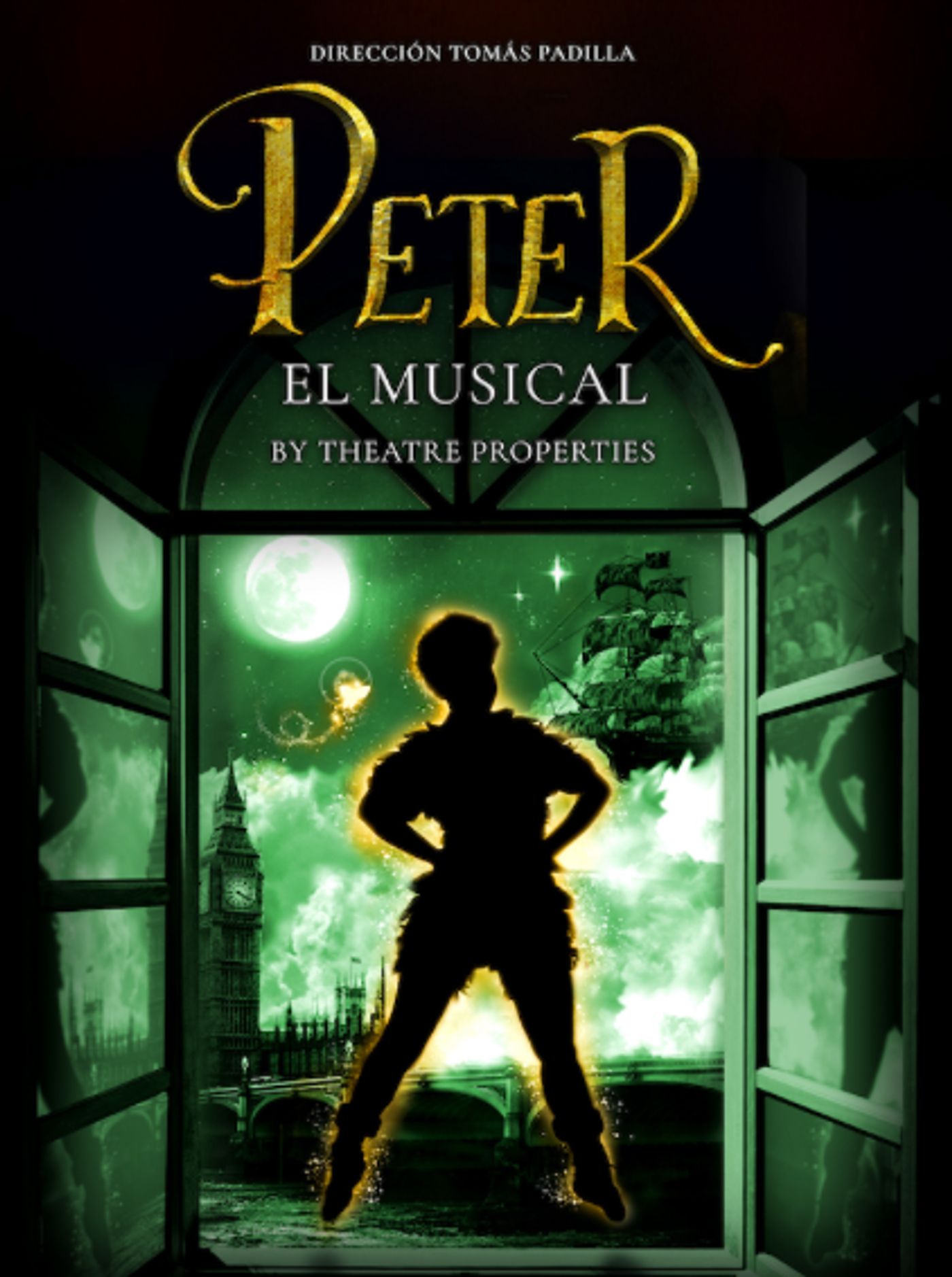 PETER EL MUSICAL llega a Madrid  Image