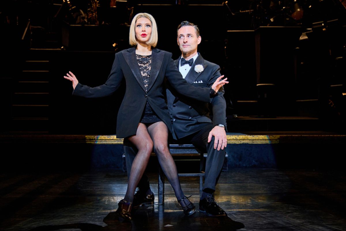 Ariana Madix, Max von Essen at 