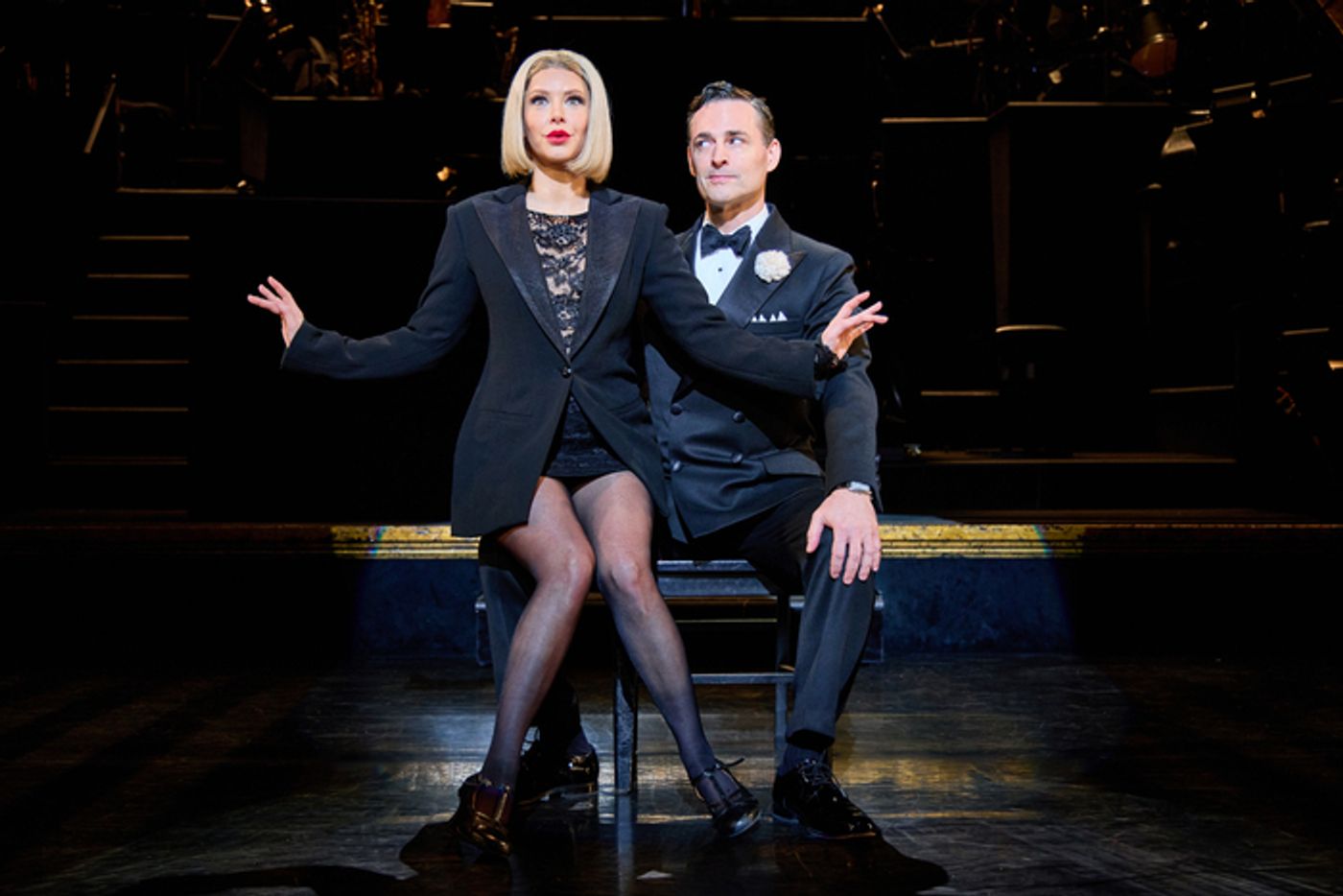 Photos: First Look at Ariana Madix as Roxie Hart in CHICAGO  Image