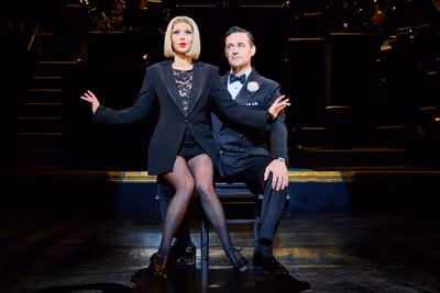 Ariana Madix, Max von Essen Photo