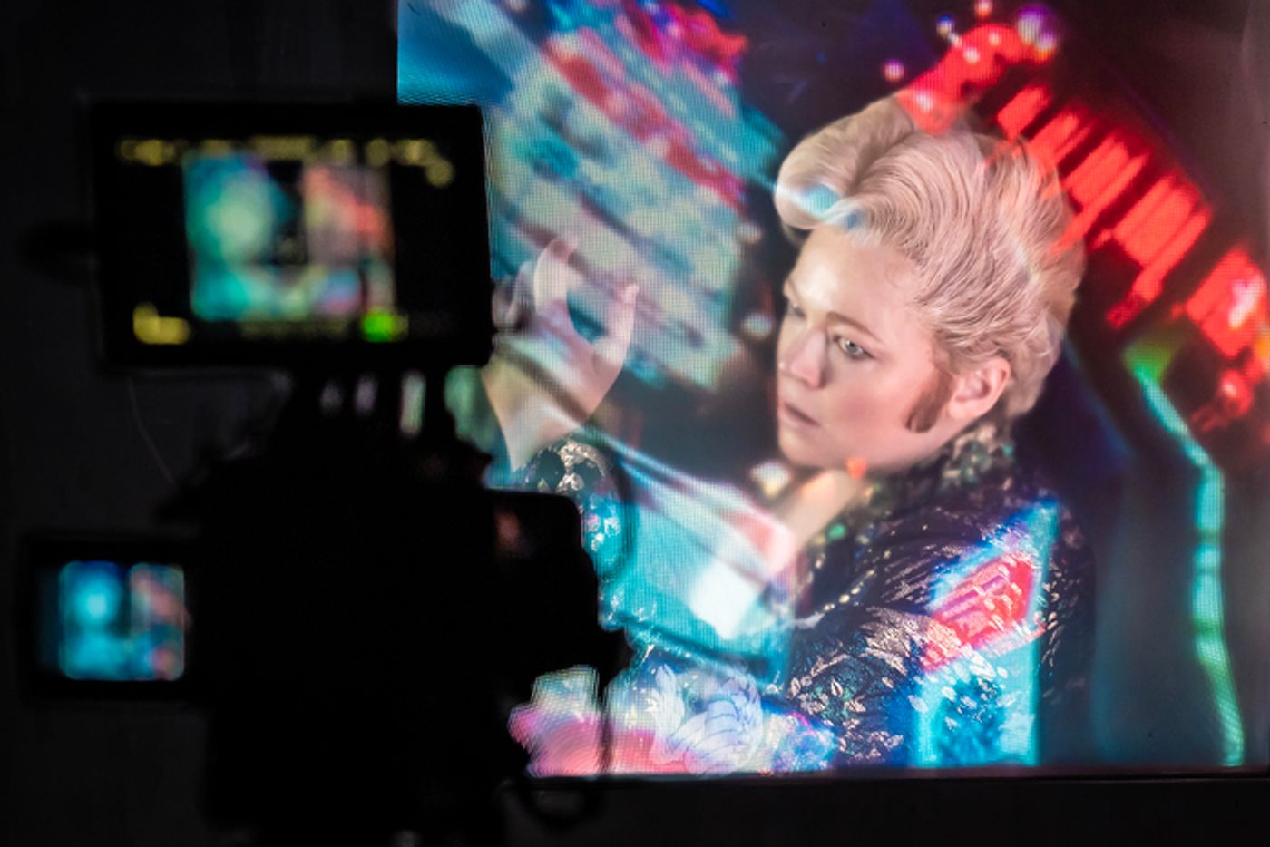 Photos: First Look at Sarah Snook in THE PICTURE OF DORIAN GRAY  Image